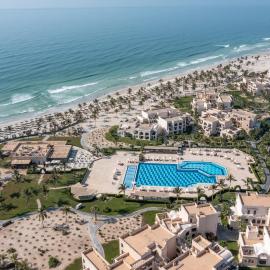 Salalah Rotana Resort，位于塞拉莱的酒店