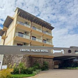 Cristal Palace Hotel,位于林斯的酒店