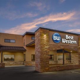 Best Western Cottonwood Inn，位于卡顿伍德的酒店