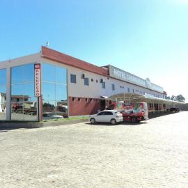 Hotel Vento Sul，位于泰谢拉迪弗雷塔斯的酒店