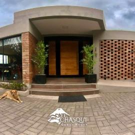 El Chasqui Guest House，位于Chasqui的酒店