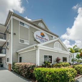 Tampa Bay Extended Stay Hotel，位于拉哥的酒店