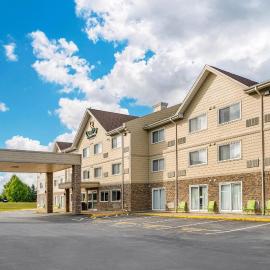 Quality Inn & Suites，位于巴瑟斯特的酒店