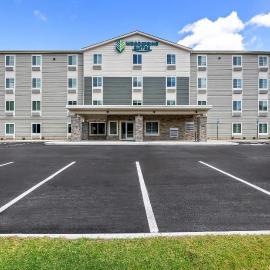 WoodSpring Suites Jackson Hub City