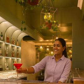 Traveler Baga Beach House，位于巴加的酒店