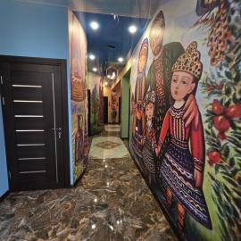 LADA HOTEL - Wine & Gastronomy，位于叶海格纳佐尔的酒店