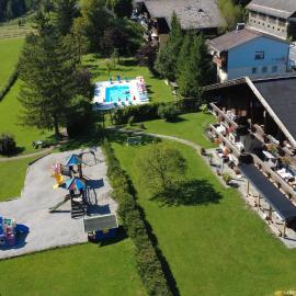 Appartements Rosenstockl，位于Gundersheim的酒店