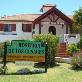 Hostería de los Césares，位于梅洛的酒店