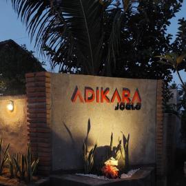 ADIKARA Joglo，位于萨巴的酒店