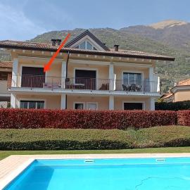 Duplex with terrace , pool, 2 bedrooms