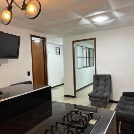 Apartamentos FM 212，位于Líbano的酒店