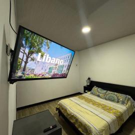 Apartamentos FM 303，位于Líbano的酒店