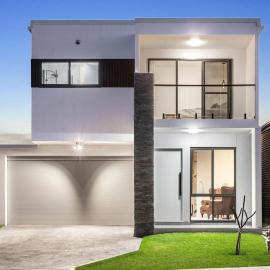 Austral Luxury 5Br Classic Model House