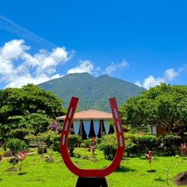 Finca Montaña Sagrada，位于Mérida的酒店