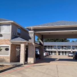 Platinum Inn，位于休斯顿的酒店