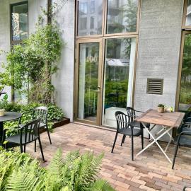 New copy apartment at Aarhus Ø，位于奥胡斯的酒店
