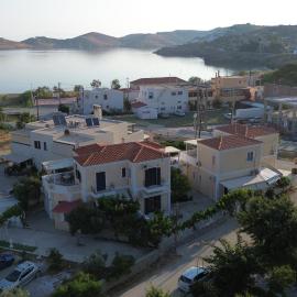 Anastasia Apartments，位于科里夏的酒店