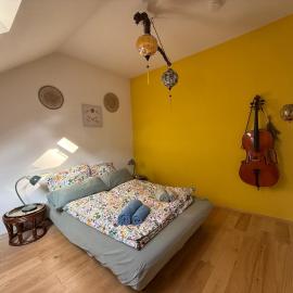 Apartment am Rhein