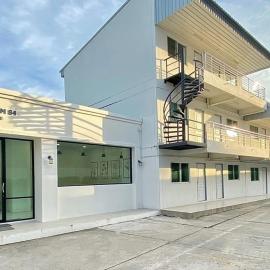 The Bloom 84 Residence，位于Ban Om Yai的酒店