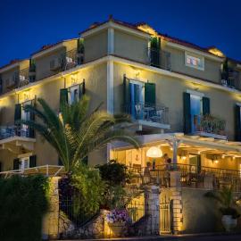 Captain's House Hotel，位于斯卡拉的酒店