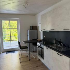 Ferienwohnung Jasmin，位于海格尔的酒店