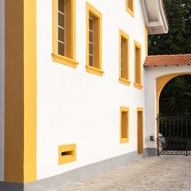 Château Marnand - Studio Montgolfières，位于Granges-près-Marnand的酒店