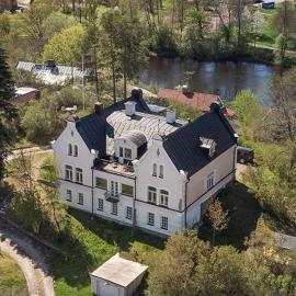 Rosa Villan Högsby，位于Högsby的酒店