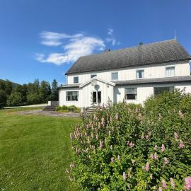 Château Fossen 3，位于Grong的酒店