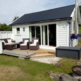 Tiny house in scenic surroundings，位于法尔松的酒店