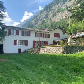 Relais de Van d'en Haut，位于Salvan的酒店