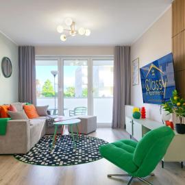 CLASSY APARTMENTS - Novum AQUAPARK，位于露米雅的酒店
