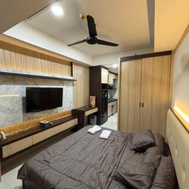 Pollux habibie batam，位于Bagam的酒店