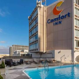 Comfort Inn Memphis Downtown，位于孟菲斯的酒店