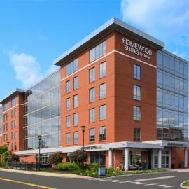 Homewood Suites by Hilton Needham Boston，位于尼德姆的酒店