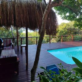 Vila do Monte, Villa #8, Ponta Mamoli，位于Ponta Mamoli的酒店