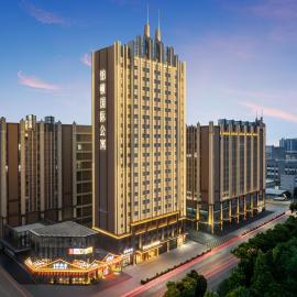 Platon International Apartment - Lunjiao Metro Station Store，位于顺德的酒店