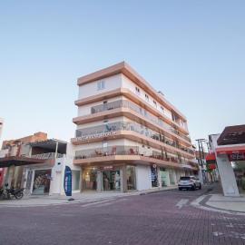 Davila Flat Hotel，位于福塔莱萨的酒店