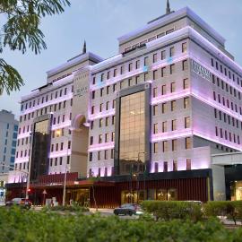 Joudyan Olaya Riyadh By Elaf，位于利雅德的酒店