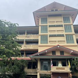Suan Sunandha Palace Hotel