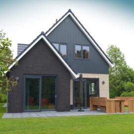 Luxury Villa in Texel，位于Westermient的酒店