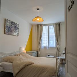Appartement RDC Soleil，位于拉弗雷切的酒店