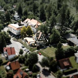 THE HEARTS HOTEL - dein Boutique- und Event-Resort，位于布劳恩拉格的酒店