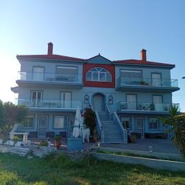Villa Lagosta，位于瓦若斯的酒店