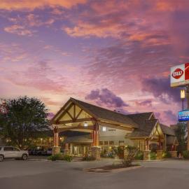 Best Western Plus High Country Inn，位于奥格登的酒店