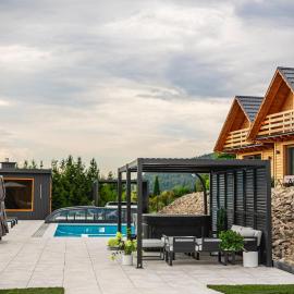 Zacisze Pod Sowim Skrzydłem，位于索利纳的酒店