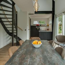 Bungalow in Texel near National Park，位于Westermient的酒店