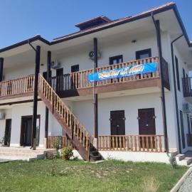 Răsărit la Vadu，位于瓦杜的酒店