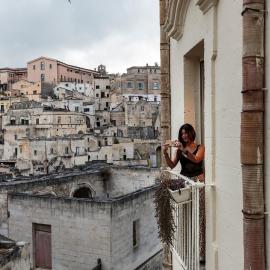 Alla dimora di Chiara Suite and Rooms，位于马泰拉的酒店