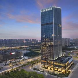 Doubletree By Hilton Zhengzhou East，位于郑州的酒店