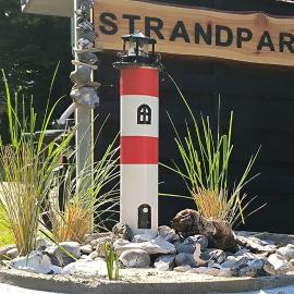 Juliusruh Strandparadies 1，位于朱列斯拉赫的酒店
